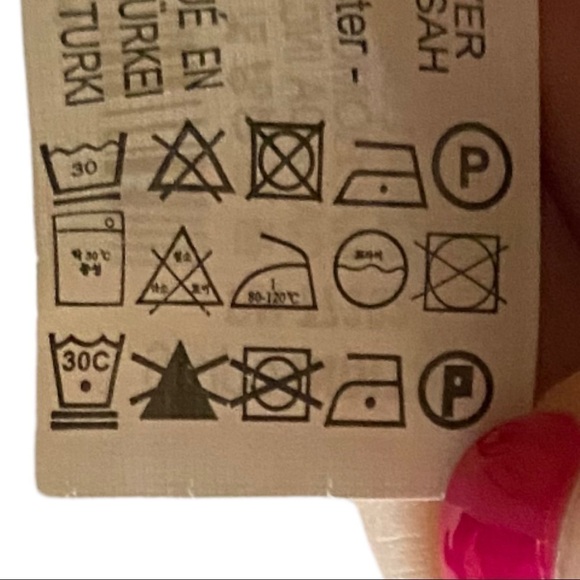 Zara Woman Blouse Dachshund Print Size S - Picture 7 of 7